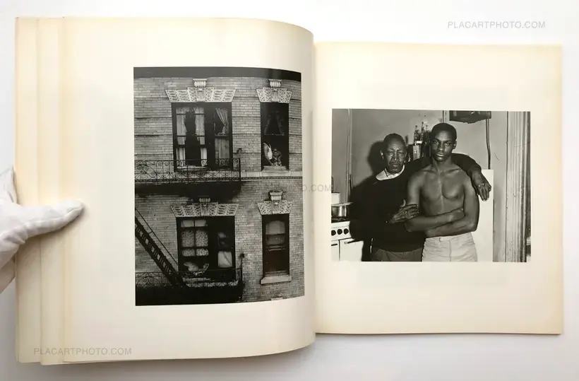 Bruce Davidson – East 100th Street (SIGNED)