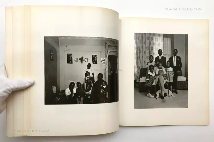 Bruce Davidson – East 100th Street (SIGNED)