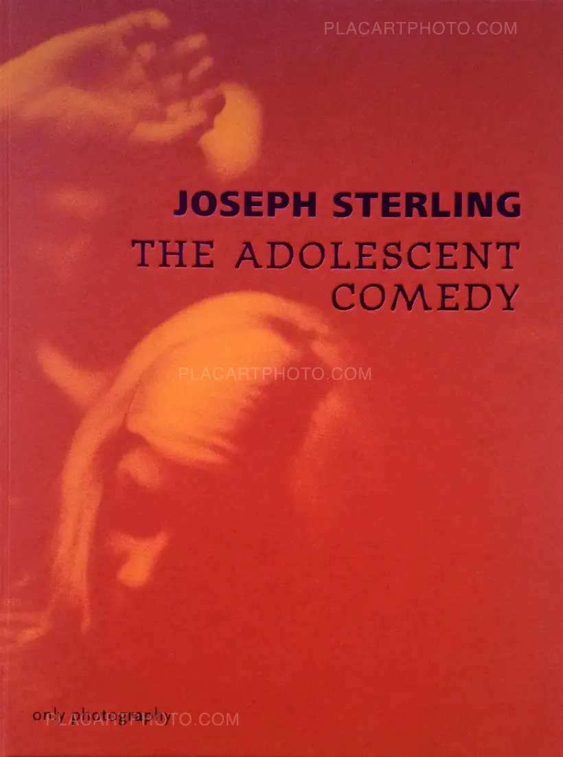 Joseph Sterling – The adolescent comedy (Signed and numbered)