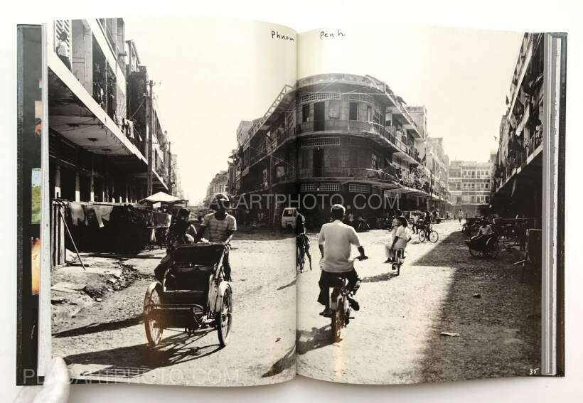 Bill Burke: Mine fields, Nexus Press, 1995 | Bookshop Le Plac'Art 