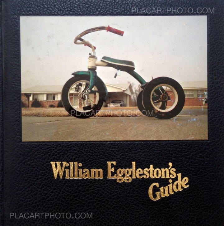 William Eggleston: William Eggleston's Guide, Museum of Modern Art 