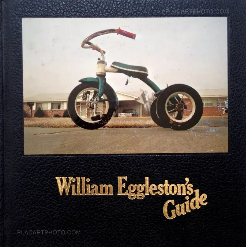 William Eggleston – William Eggleston's Guide