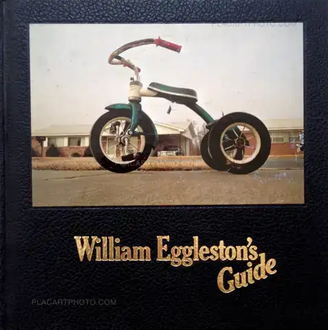 William Eggleston – William Eggleston's Guide