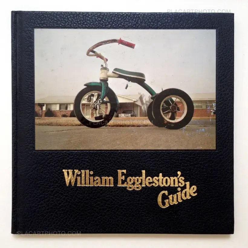 William Eggleston – William Eggleston's Guide