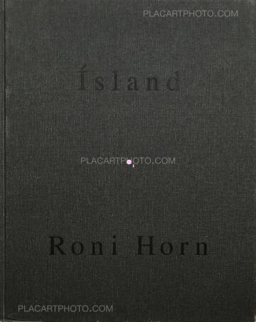 Roni Horn,Island - To Place/ Pooling Waters (1 & 2)