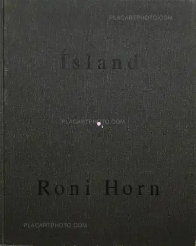 Roni Horn – Island - To Place/ Pooling Waters (1 & 2)