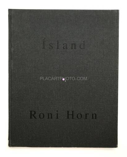 Roni Horn,Island - To Place/ Pooling Waters (1 & 2)