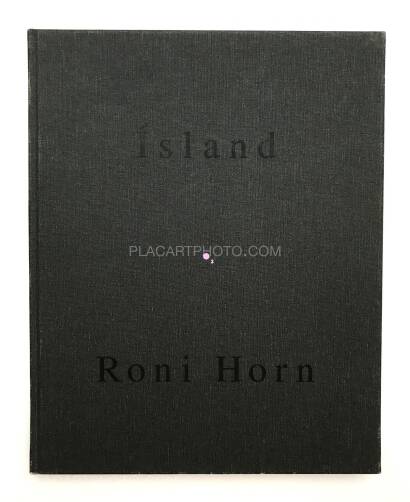 Roni Horn,Island - To Place/ Pooling Waters (1 & 2)