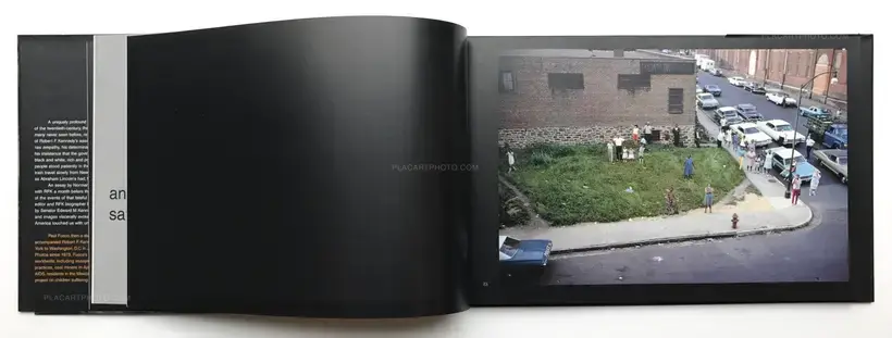 Paul Fusco – RFK Funeral Train (SIGNED)