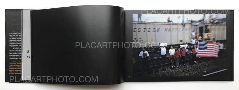 Paul Fusco: RFK Funeral Train (SIGNED), Umbrage Editions, 2000