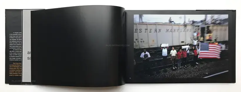 Paul Fusco – RFK Funeral Train (SIGNED)