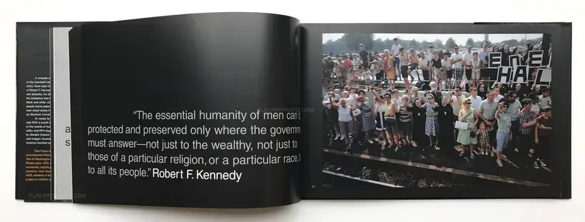 Paul Fusco – RFK Funeral Train (SIGNED)