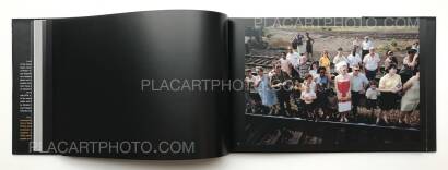 Paul Fusco,RFK Funeral Train (SIGNED)