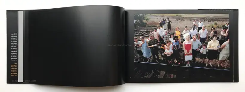Paul Fusco – RFK Funeral Train (SIGNED)