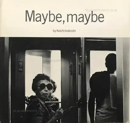 Koichi Inakoshi – Maybe, maybe (WITH VINTAGE DEDICATION)