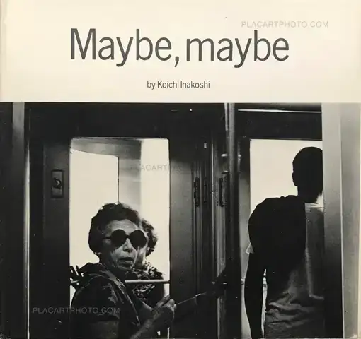 Koichi Inakoshi – Maybe, maybe (WITH VINTAGE DEDICATION)