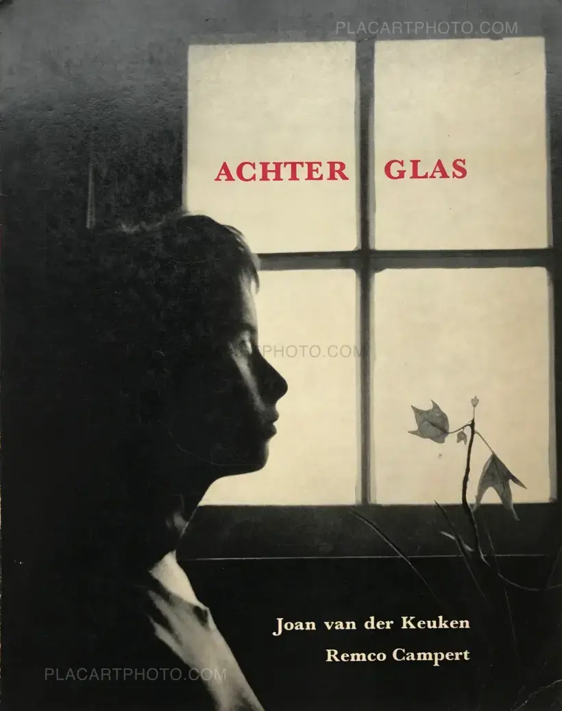 Johan van der Keuken – Achter glas