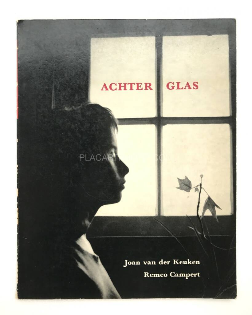 Sneeuwwitje Ambitieus wees onder de indruk Johan van der Keuken: Achter glas, Hilversum de Boer, 1961 | Bookshop Le  Plac'Art Photo