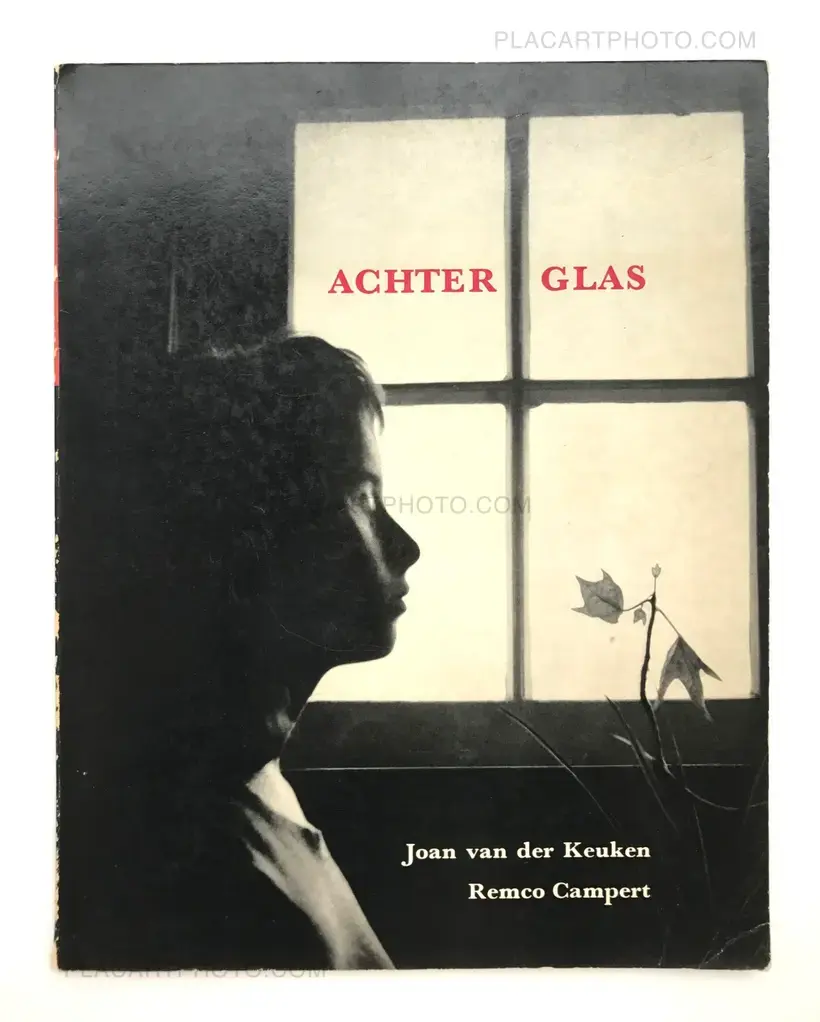 Johan van der Keuken – Achter glas