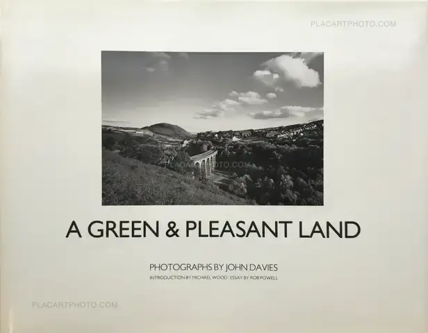 John Davies – A green & pleasant land (LTD & SIGNED)