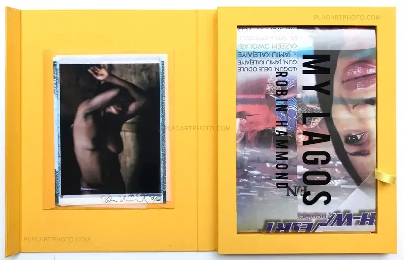 Robin Hammond – My Lagos (SPECIAL LTD EDITION WITH PRINT)