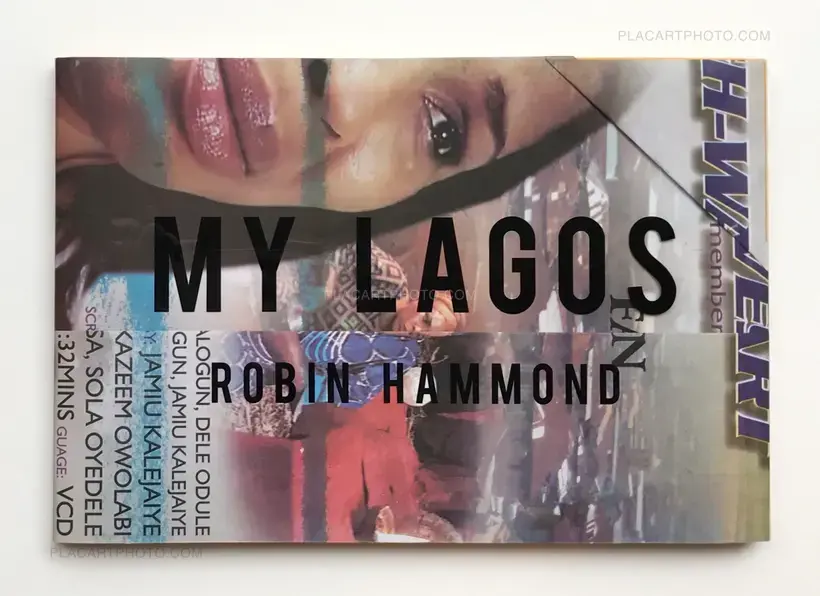 Robin Hammond – My Lagos (SPECIAL LTD EDITION WITH PRINT)