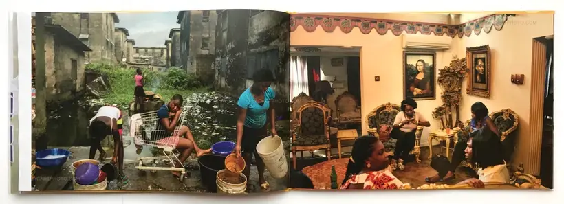 Robin Hammond – My Lagos (SPECIAL LTD EDITION WITH PRINT)