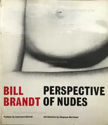 Bill Brandt – Perspective of nudes