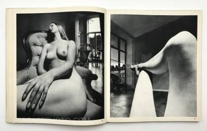 Bill Brandt Perspective Of Nudes The Bodley Head 1961 Bookshop Le