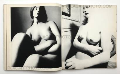 Bill Brandt,Perspective of nudes