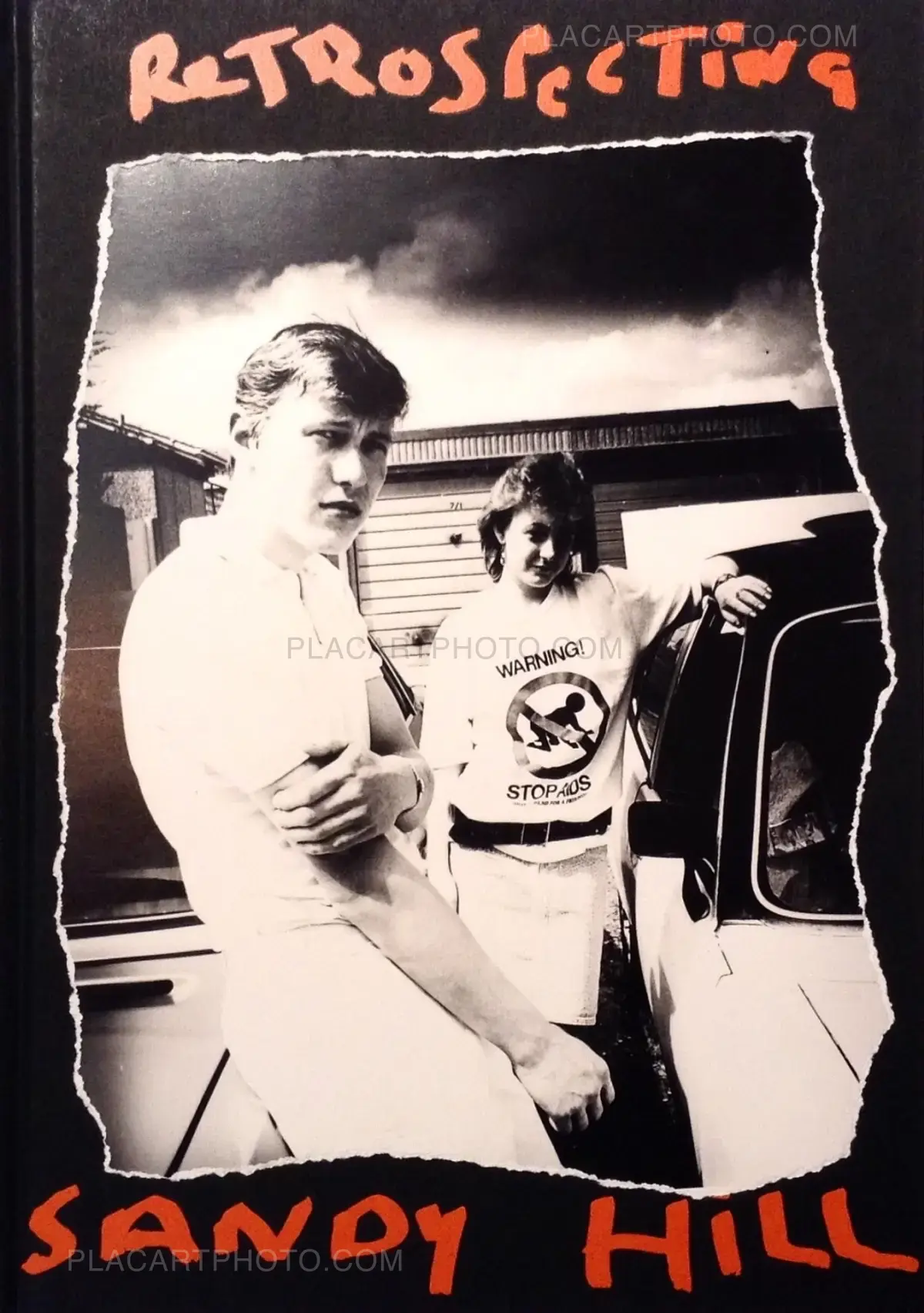 Chris Shaw, Retrospecting Sandy Hill, Morel Books, 2015 | Le Plac