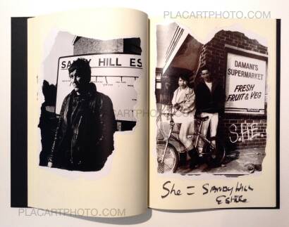 Chris Shaw,Retrospecting Sandy Hill