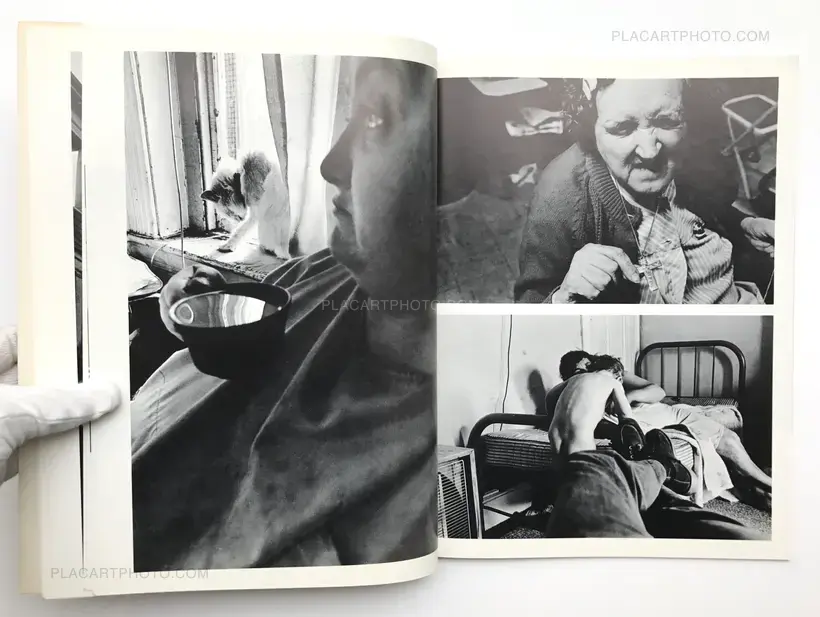 Eugene Richards – Dorchester Days