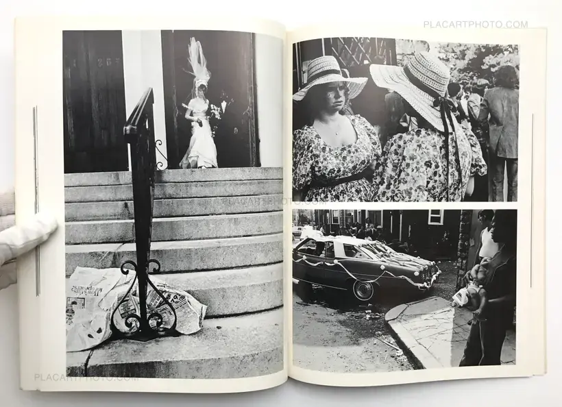 Eugene Richards – Dorchester Days