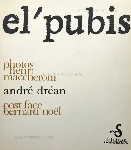 Henri Maccheroni – El' pubis