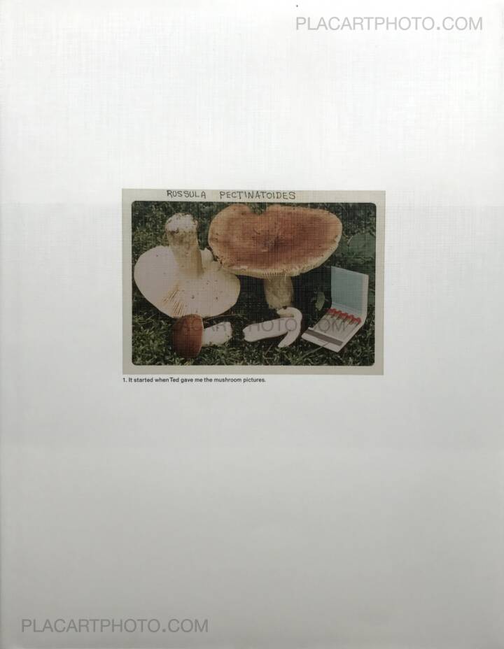 Jason Fulford: The Mushroom Collector, The Soon Institute, 2010 