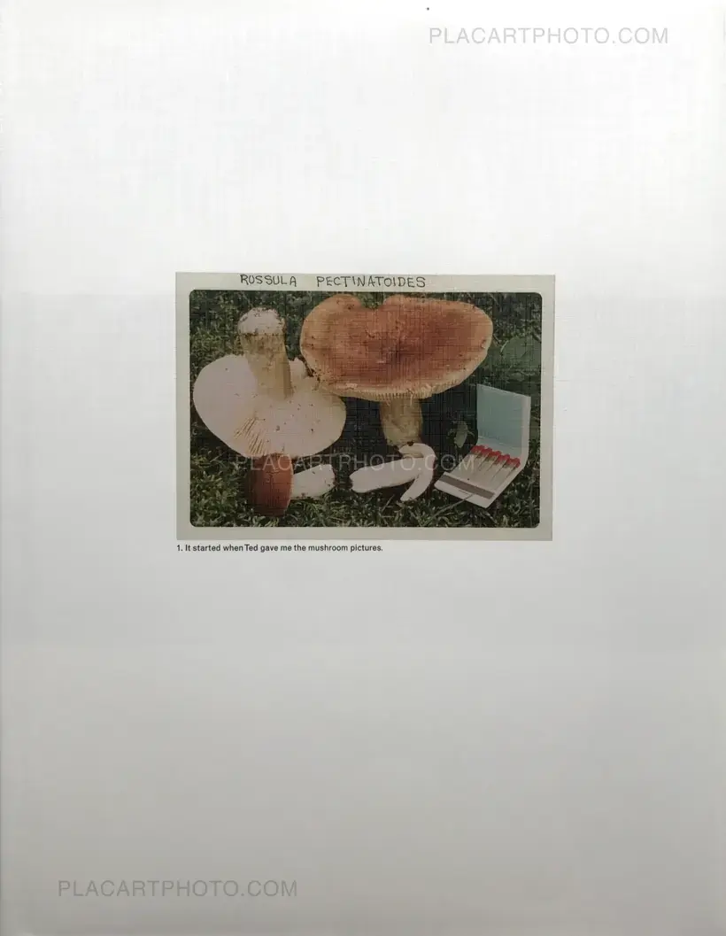 Jason Fulford – The Mushroom Collector