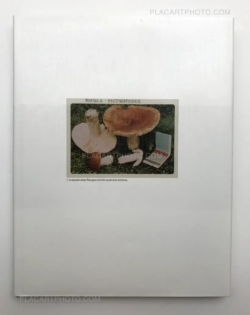Jason Fulford – The Mushroom Collector