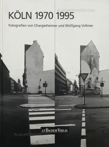 Wolfgang Vollmer – Köln 1970 1995 (Signed)