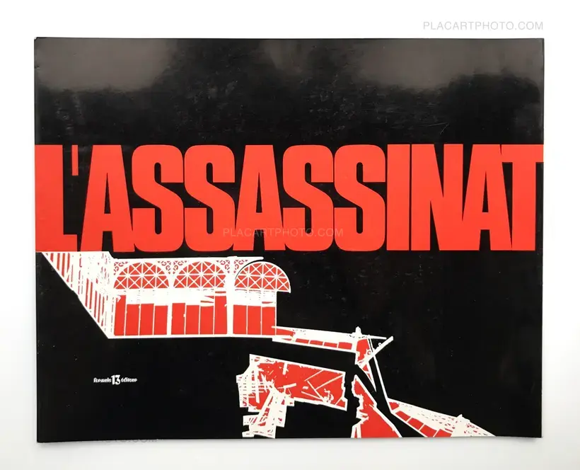 Jean-Claude Gautrand – L'Assassinat de Baltard