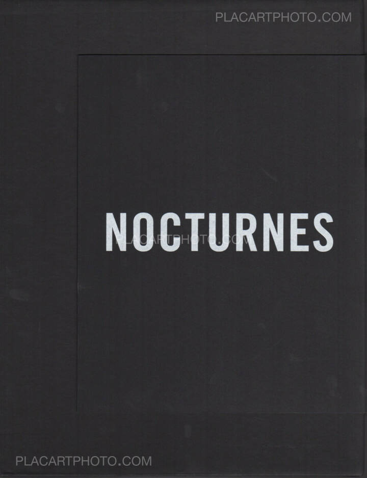 Collective: AM Projects - Nocturnes, dienacht, 2012 | Bookshop Le