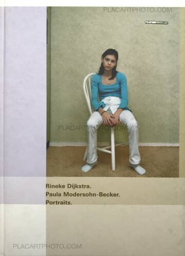 Rineke Dijkstra,Portraits