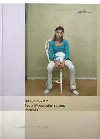 Rineke Dijkstra – Portraits