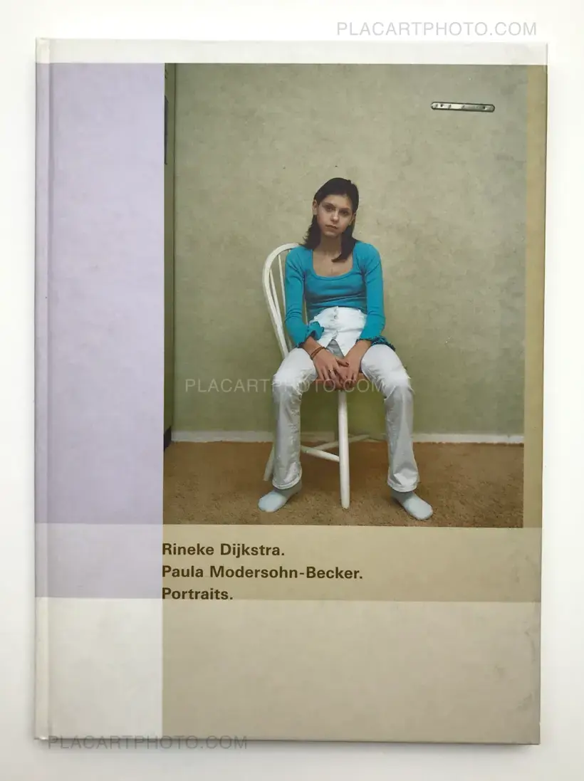 Rineke Dijkstra – Portraits