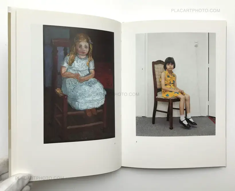 Rineke Dijkstra – Portraits