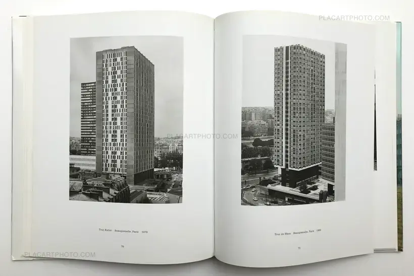 Thomas Struth – Strassen : Fotografie 1976 bis 1995