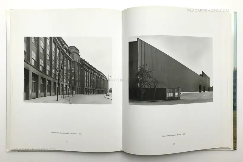 Thomas Struth – Strassen : Fotografie 1976 bis 1995