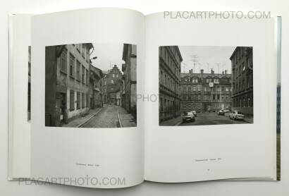 Thomas Struth,Strassen : Fotografie 1976 bis 1995