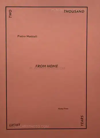 Pietro Mattioli – Two thousand light years from home