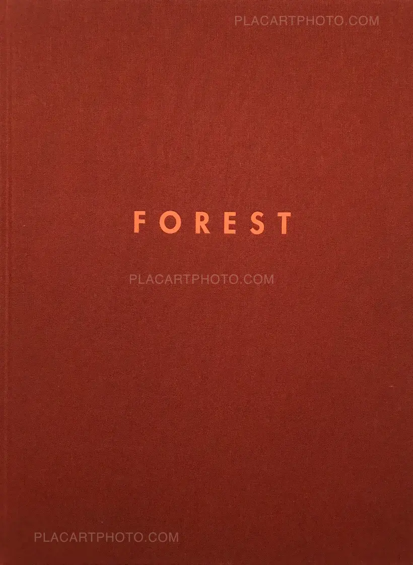 Jitka Hanzlova – Forest